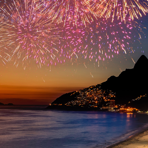 Pacote de Viagem Reveillon Rio de Janeiro