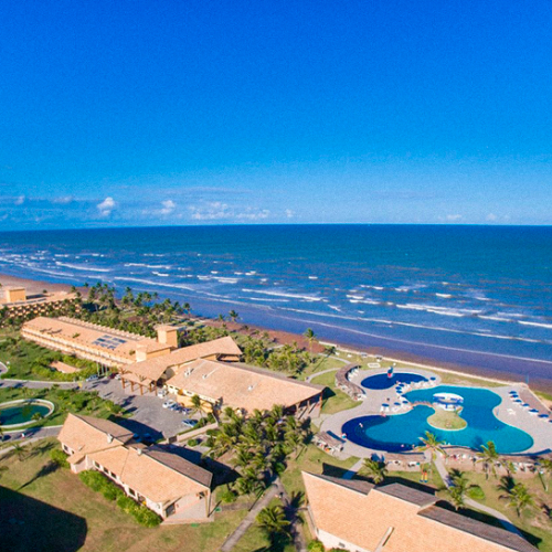 027 - Aracaju com Makai All Inclusive